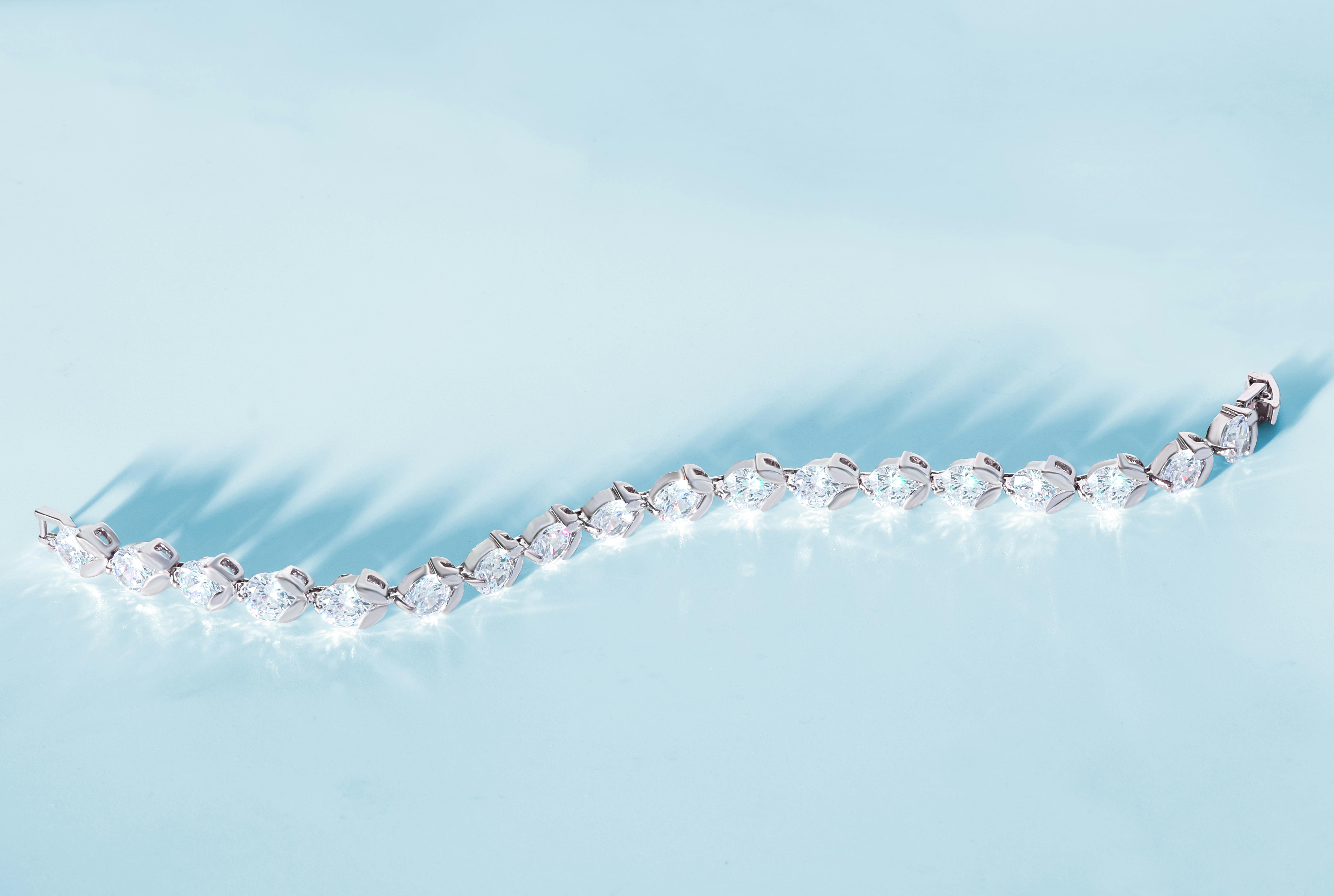 Pulseira de Prata